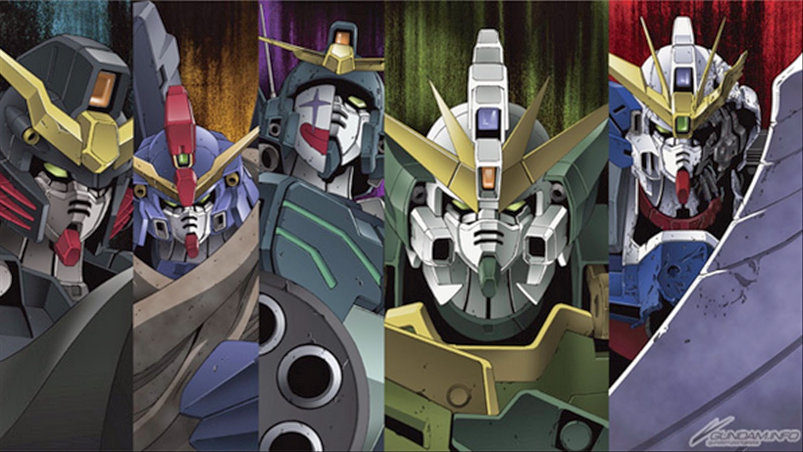 Mobile Suit Gundam W Endless Waltz Blu-ray Box - Release Info